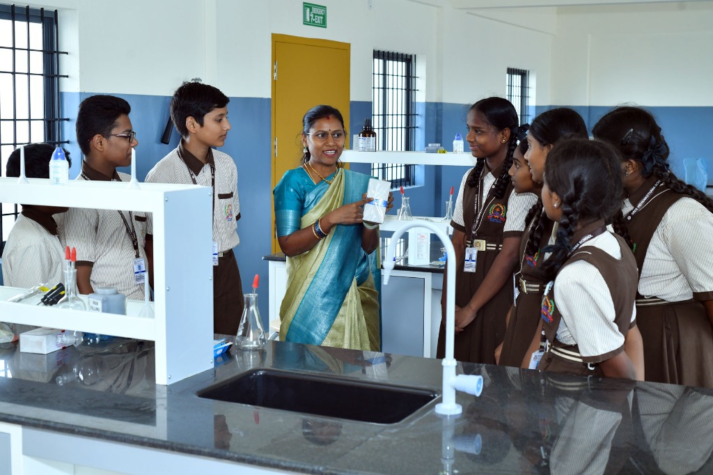 Science Laboratory